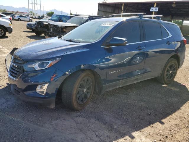  CHEVROLET EQUINOX 2019 Синій