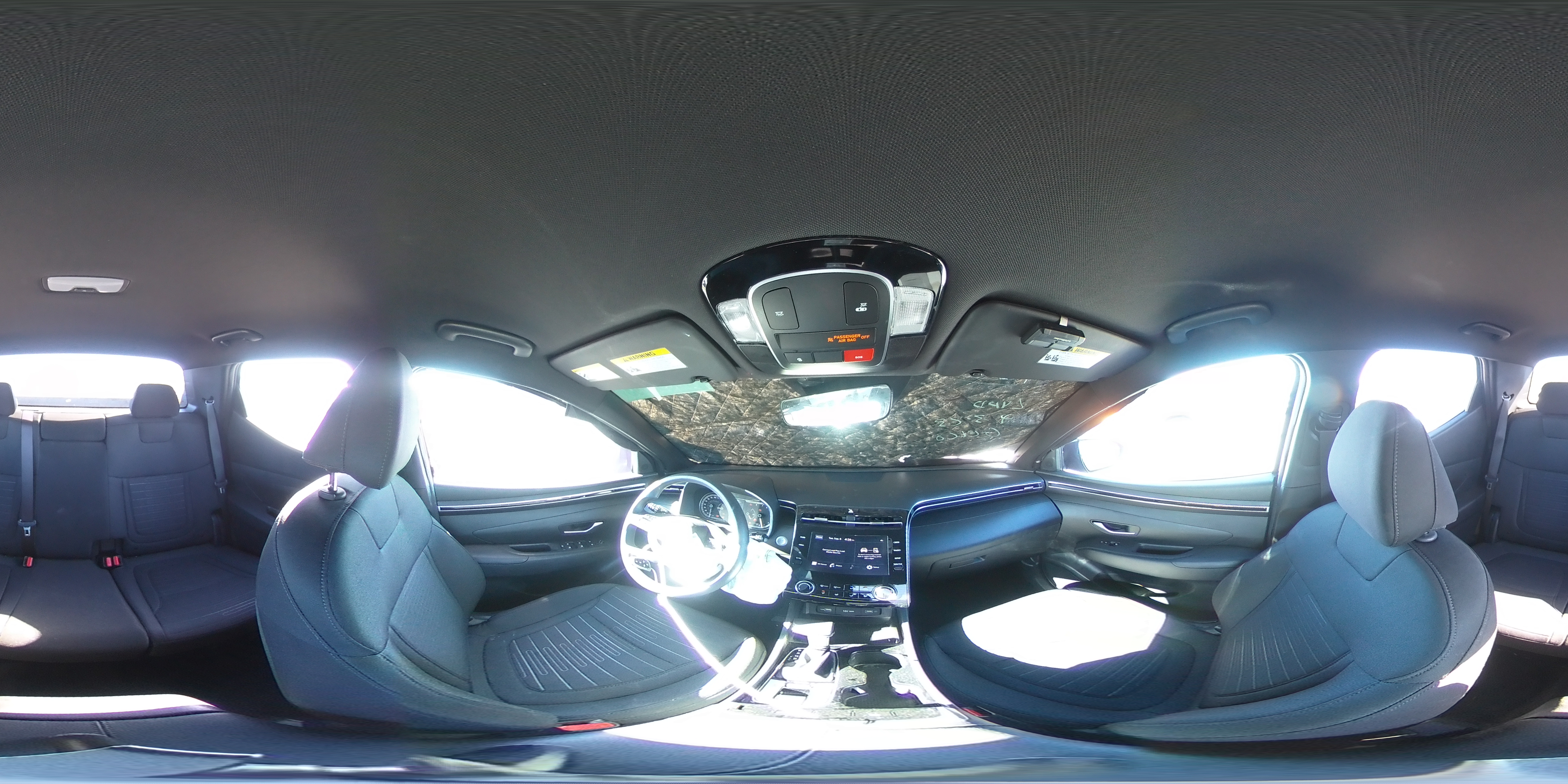 2023 Hyundai Santa Cruz - Image 13