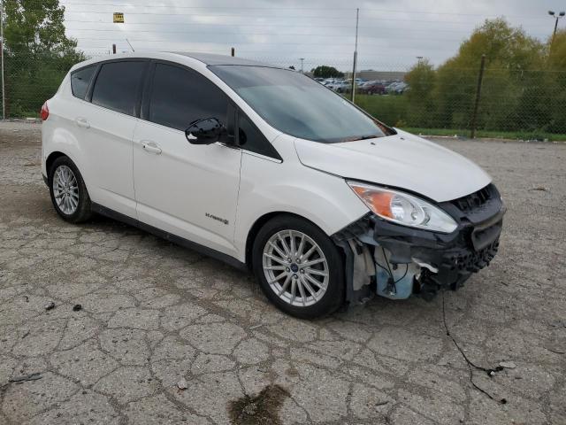 Хетчбеки FORD CMAX 2013 Білий