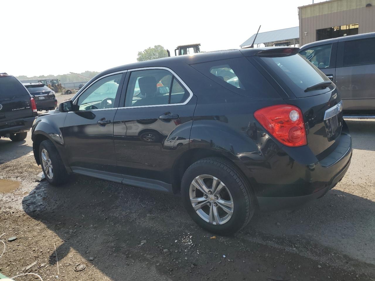 2GNALAEK8E6164680 2014 Chevrolet Equinox Ls