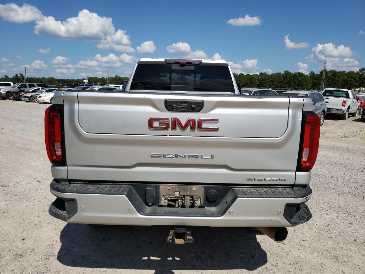 1GT49WEY4LF149232 2020 GMC Sierra K3500 Denali