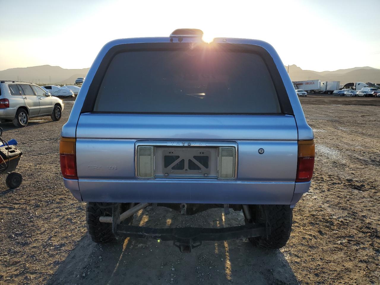 1994 Toyota 4Runner Vn39 Sr5 VIN: JT3VN39W6R0141334 Lot: 68570573