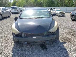 2013 Hyundai Elantra Gls VIN: KMHDH4AE6DU750928 Lot: 67030843