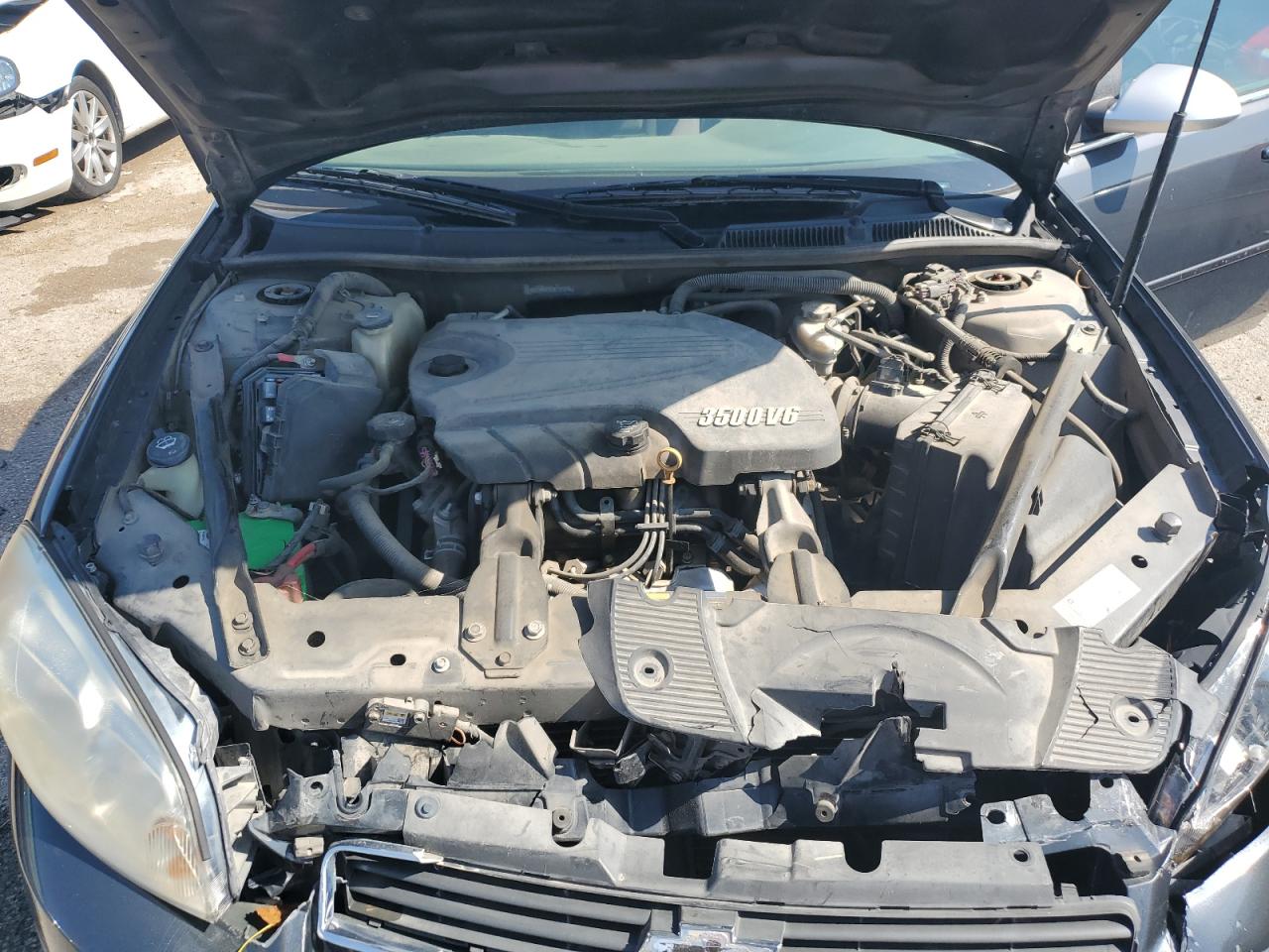 2010 Chevrolet Impala Lt VIN: 2G1WB5EK1A1207846 Lot: 69527313