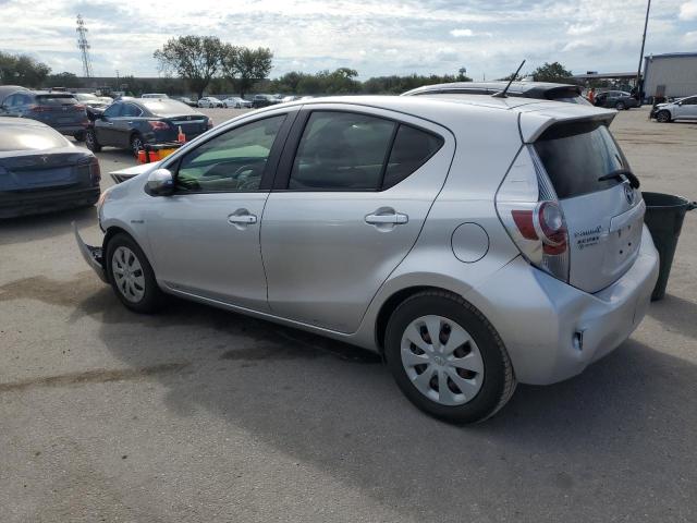  TOYOTA PRIUS 2012 Silver