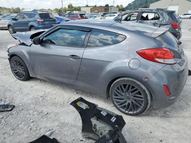 Coupet HYUNDAI VELOSTER 2014 Gray