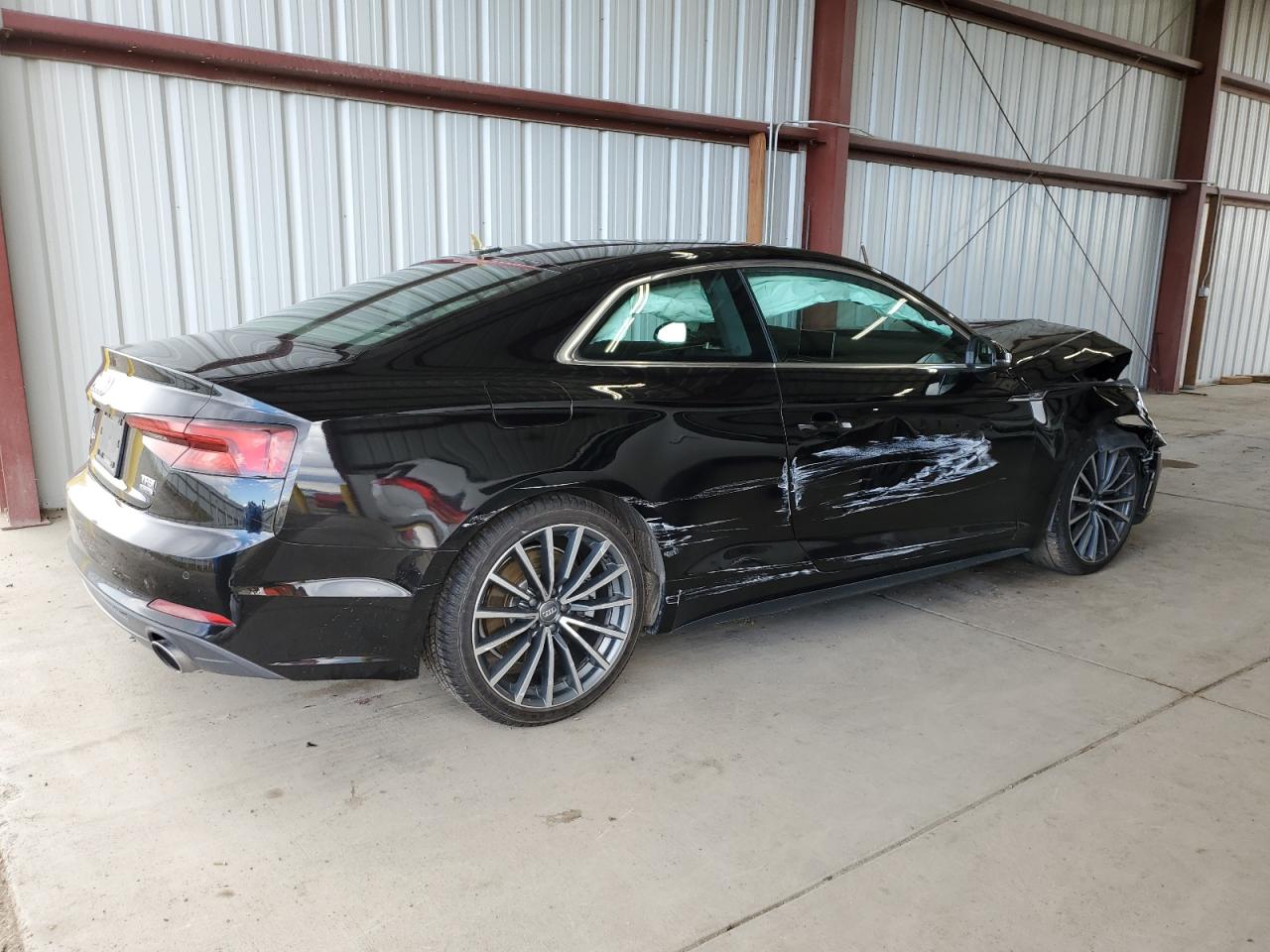 2018 Audi A5 Prestige S-Line VIN: WAUUNAF55JA082442 Lot: 66690893