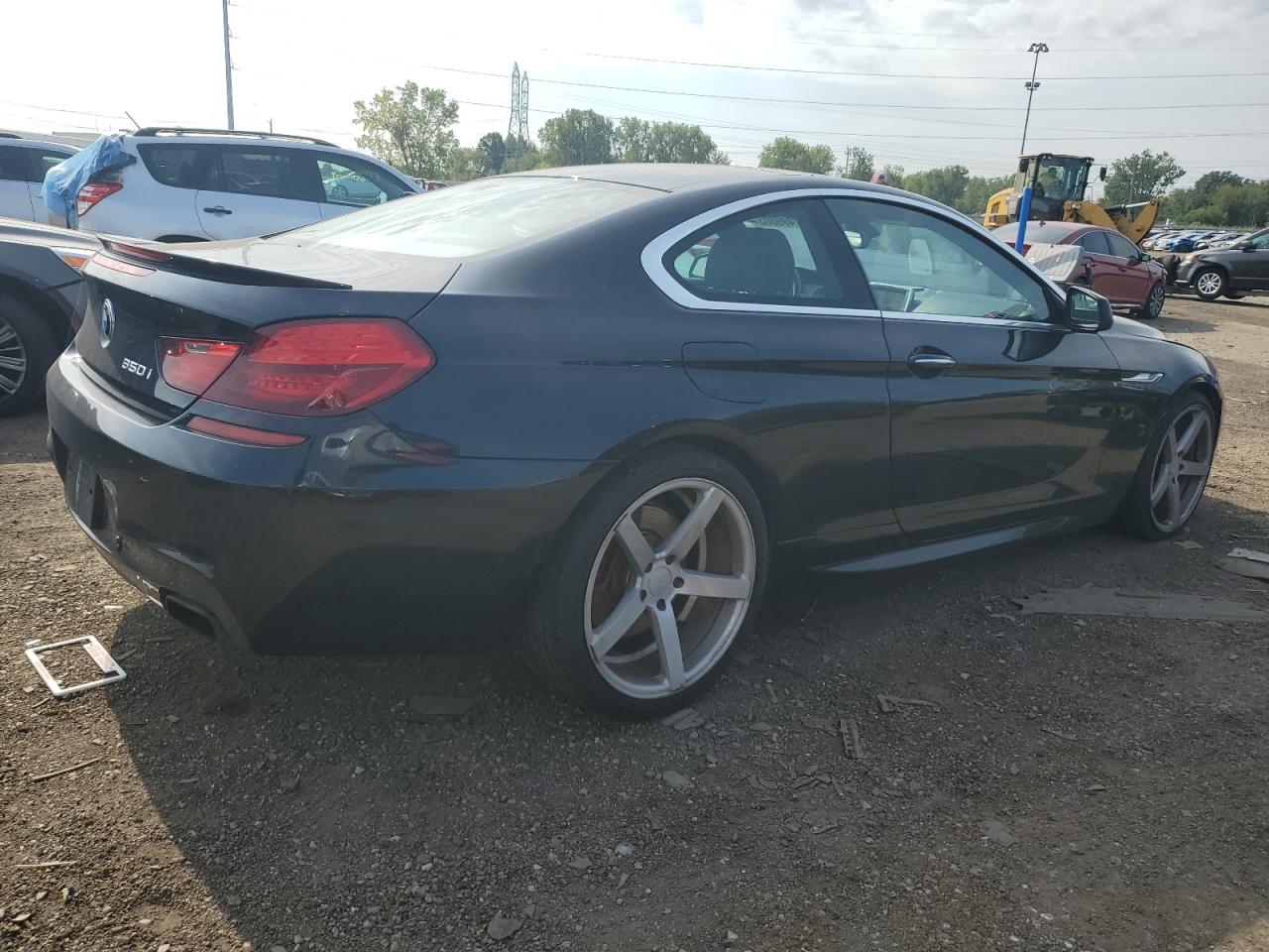 2012 BMW 650 I VIN: WBALX3C57CC528507 Lot: 67499803