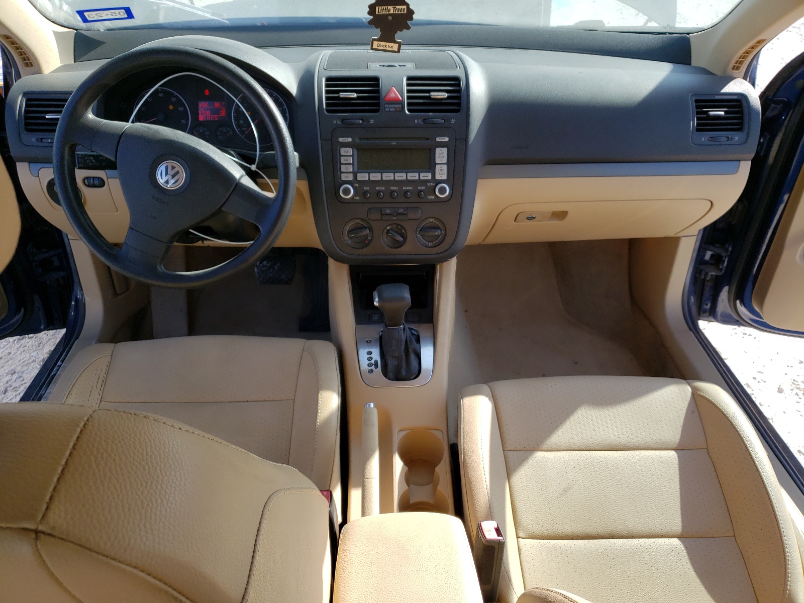 3VWRF71K47M138093 2007 Volkswagen Jetta 2.5 Option Package 1