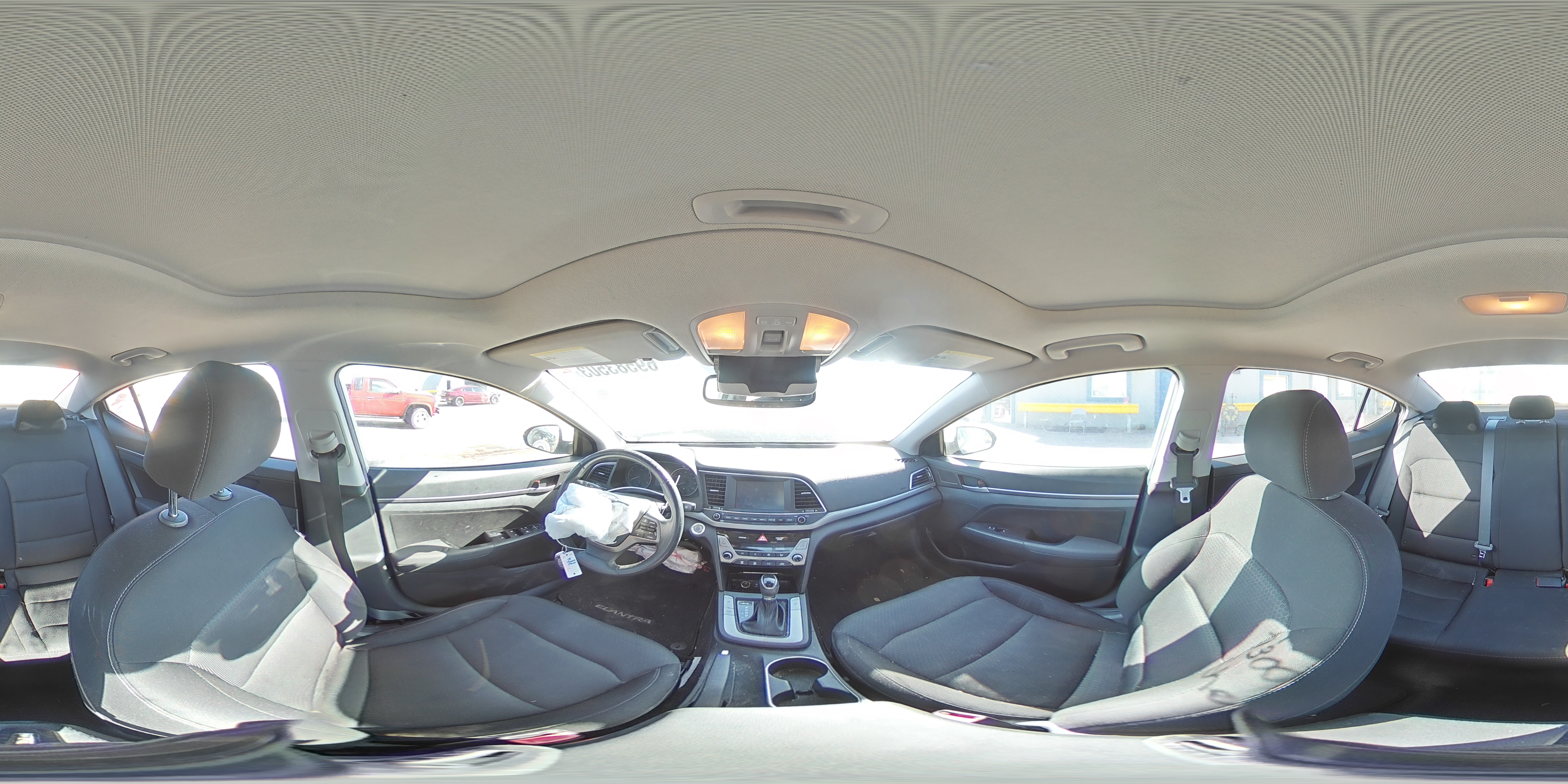 2018 Hyundai Elantra Sel VIN: 5NPD84LF1JH249204 Lot: 69583503