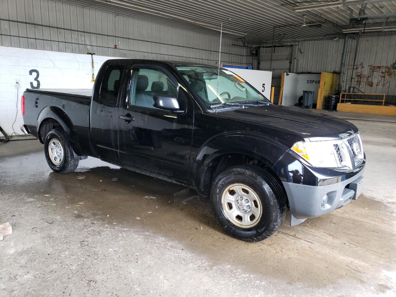 1N6BD0CT3EN712108 2014 Nissan Frontier S