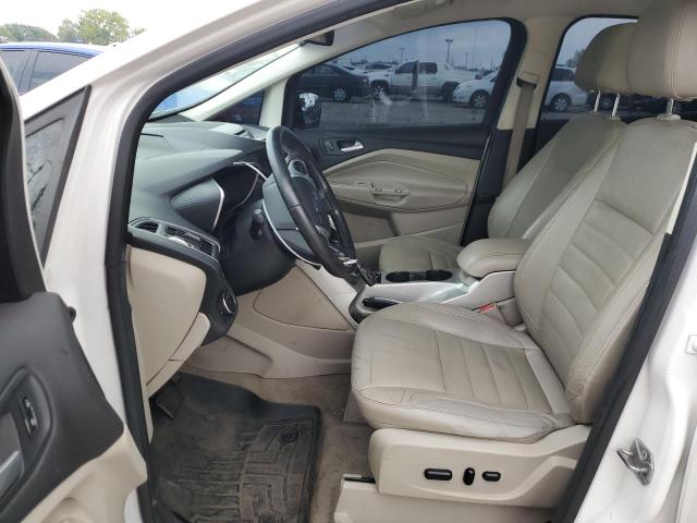 Хетчбеки FORD CMAX 2013 Білий