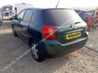 2004 TOYOTA COROLLA T3 for sale at Copart WOLVERHAMPTON