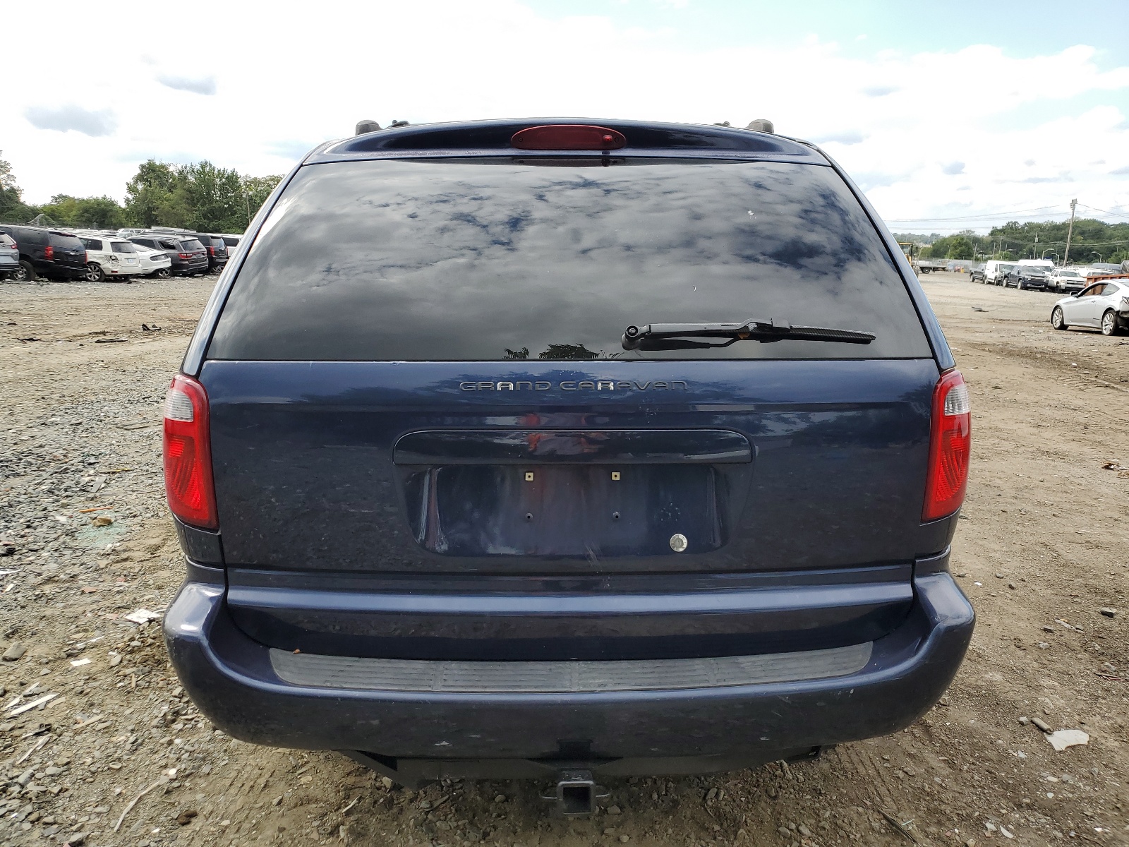 2D4GP44LX6R685339 2006 Dodge Grand Caravan Sxt