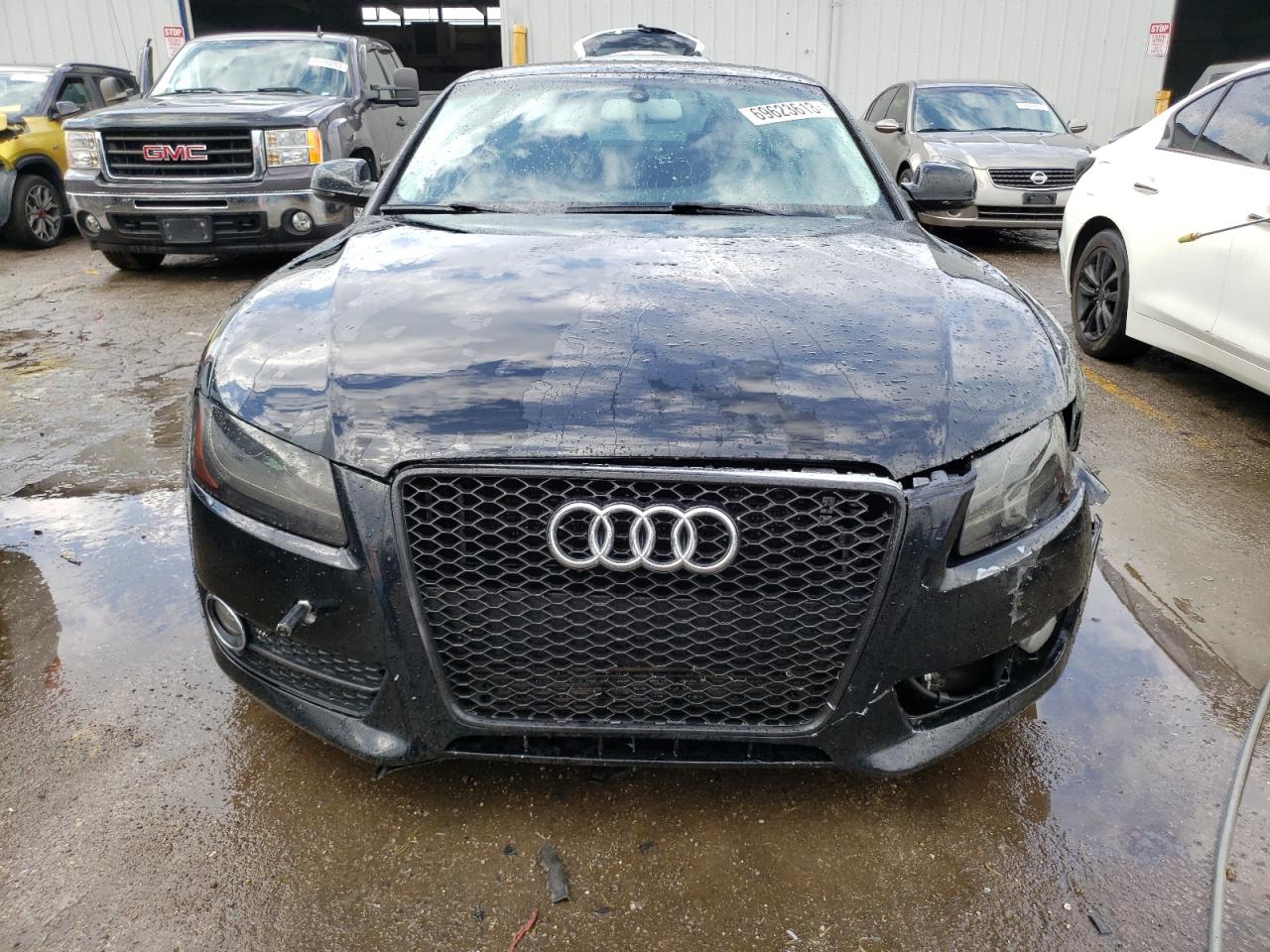 2010 Audi A5 Premium Plus VIN: WAULFAFR1AA038126 Lot: 69623613