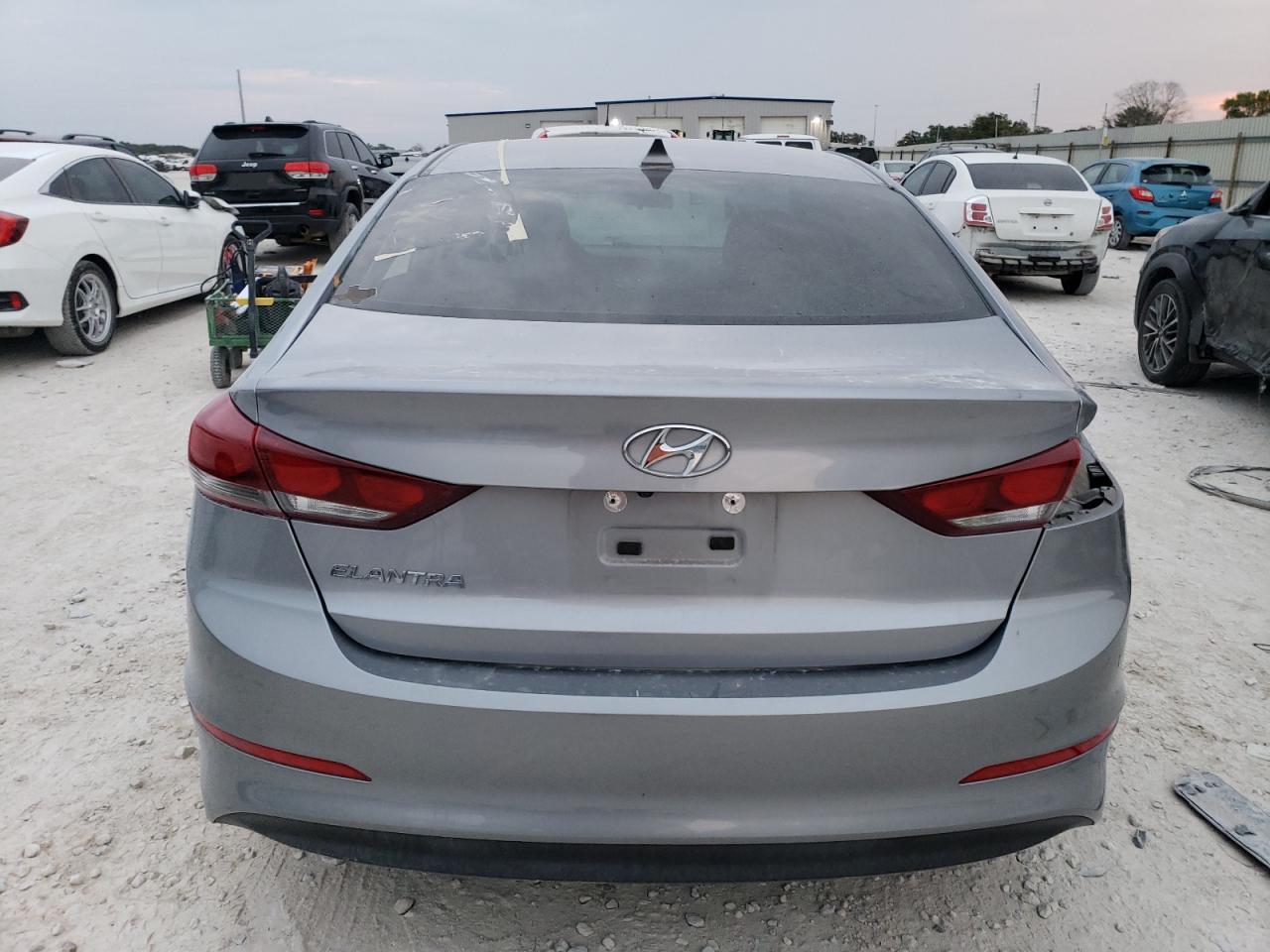 2017 Hyundai Elantra Se VIN: 5NPD84LF2HH187919 Lot: 67367123