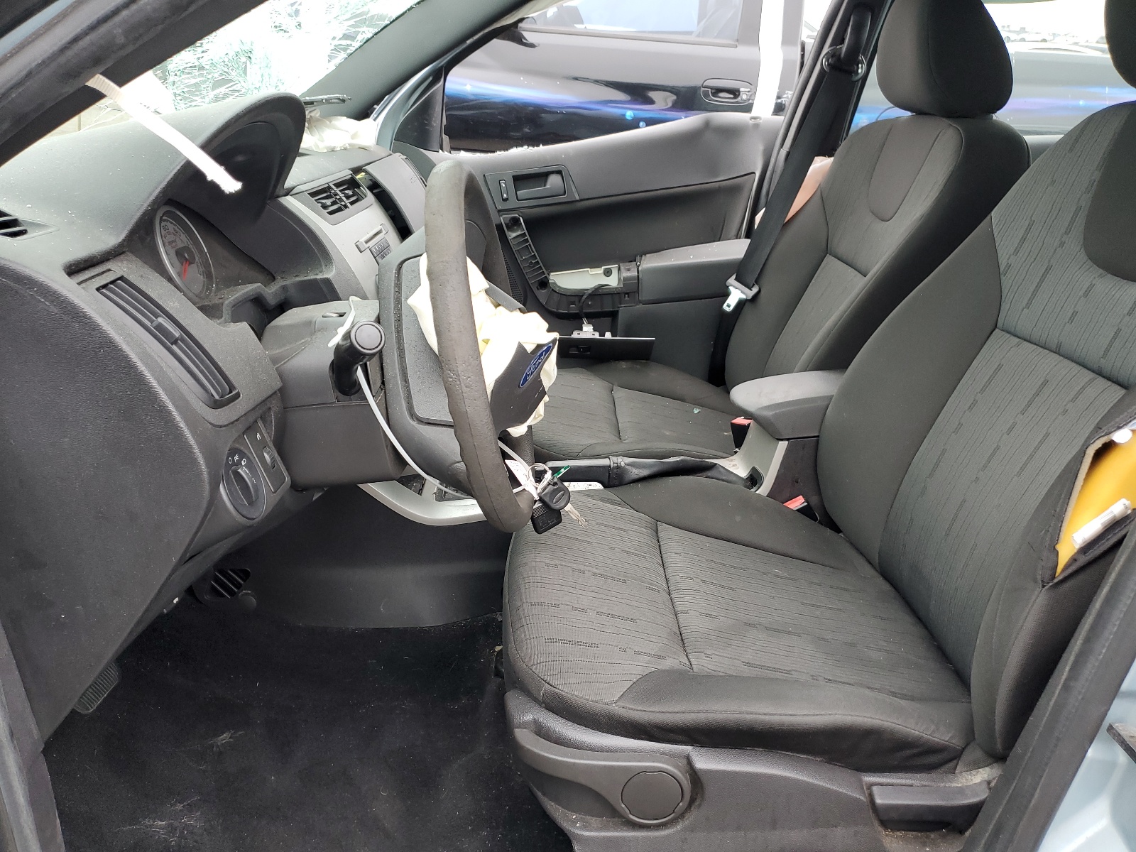 1FAHP35N89W225545 2009 Ford Focus Se