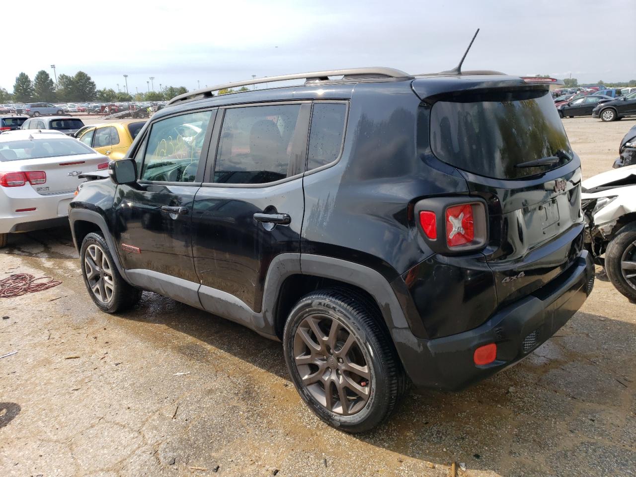 2016 Jeep Renegade Latitude VIN: ZACCJBBT3GPC81759 Lot: 68066033