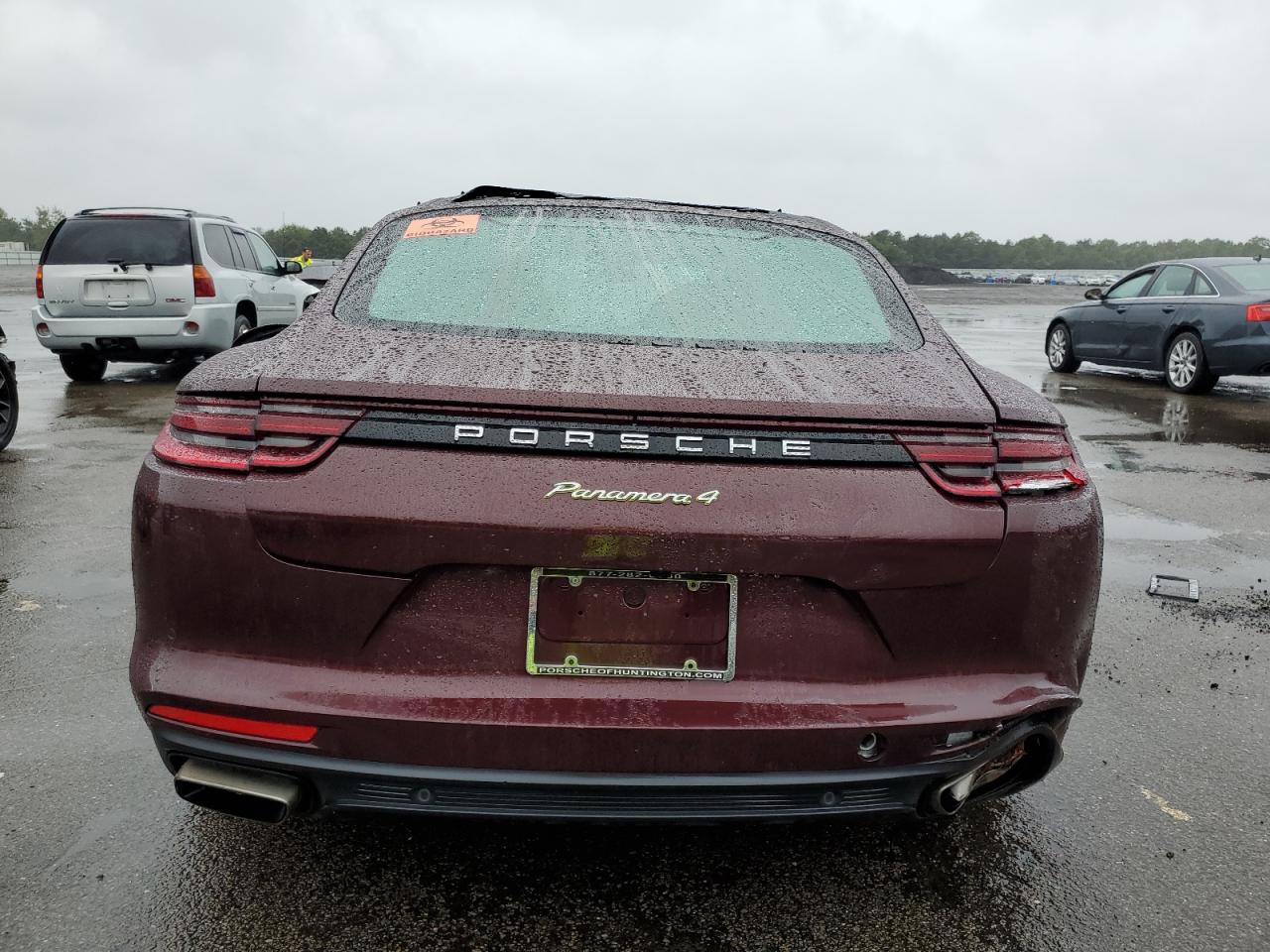 WP0AE2A72JL176870 2018 Porsche Panamera 4 E-Hybrid