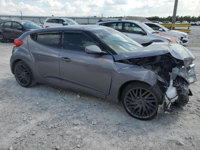 Coupet HYUNDAI VELOSTER 2014 Gray
