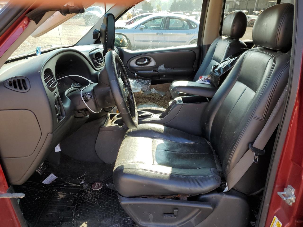 2007 Chevrolet Trailblazer Ls VIN: 1GNDS13S372238672 Lot: 67124173