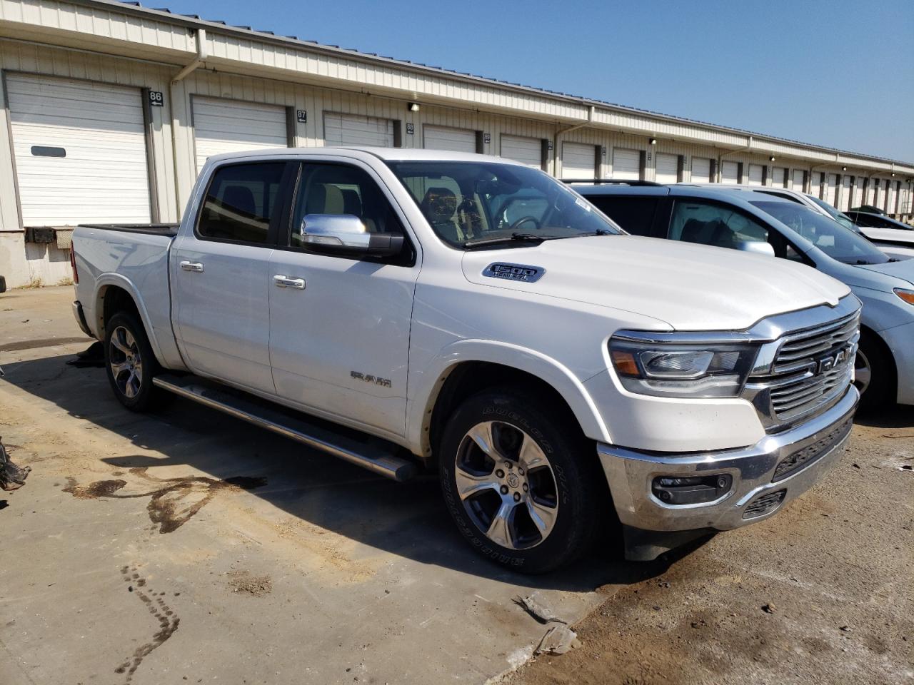 2020 Ram 1500 Laramie VIN: 1C6SRFJT8LN349948 Lot: 68232633