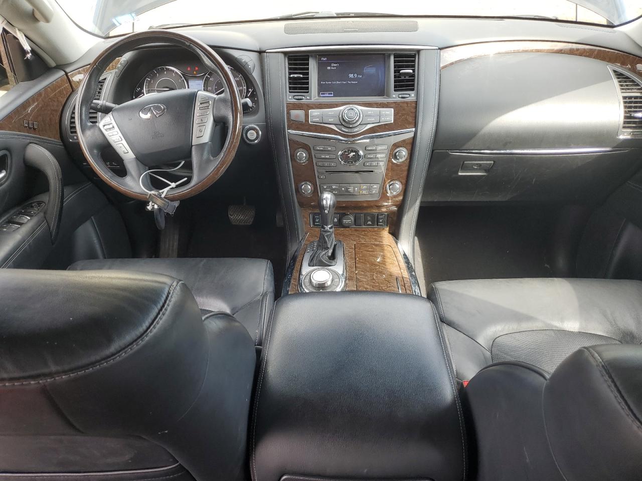 JN8AZ2NE6G9127310 2016 Infiniti Qx80