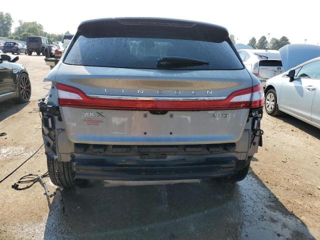  LINCOLN MKX 2016 Колір засмаги