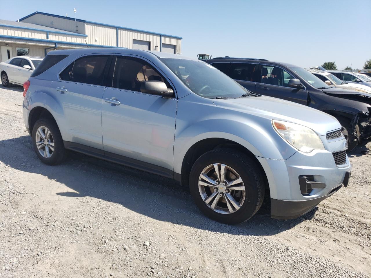 2014 Chevrolet Equinox - Image 4