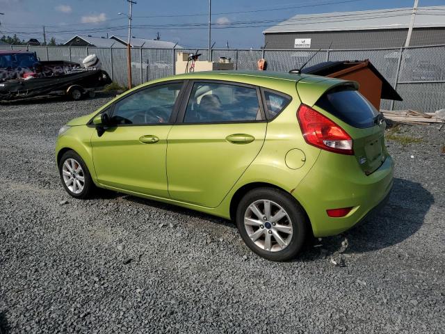 2013 FORD FIESTA SE