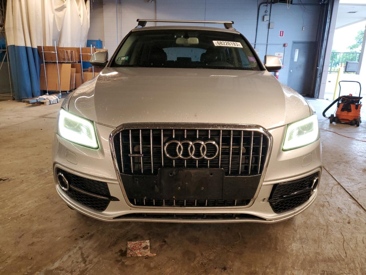 2013 Audi Q5 Premium Plus VIN: WA1DGAFP5DA033223 Lot: 68220193