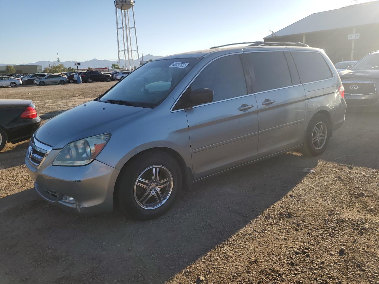 2007 Honda Odyssey Touring en Venta en Phoenix, AZ - Mechanical