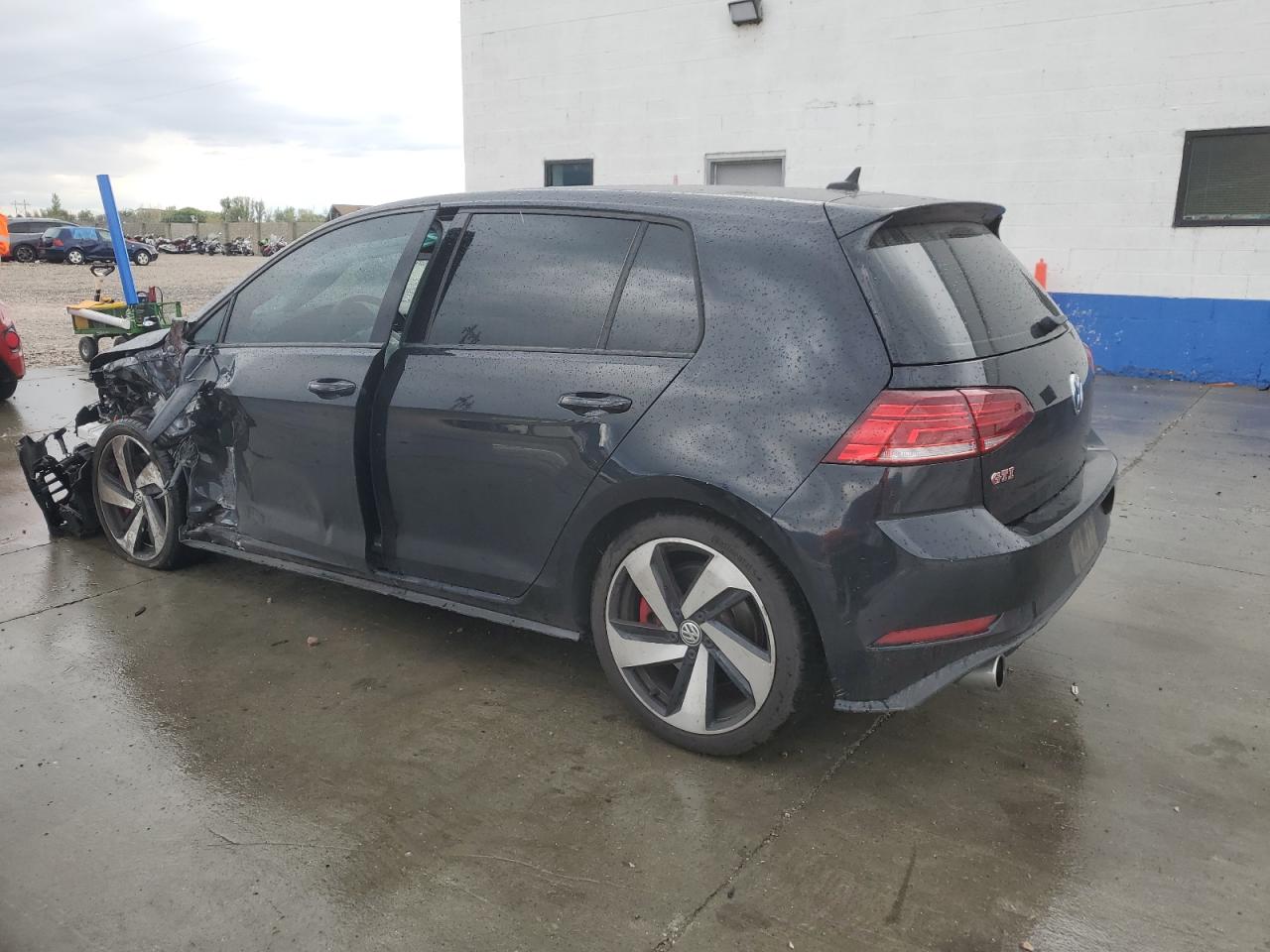 2019 Volkswagen Gti S VIN: 3VW5T7AU7KM037728 Lot: 73394183