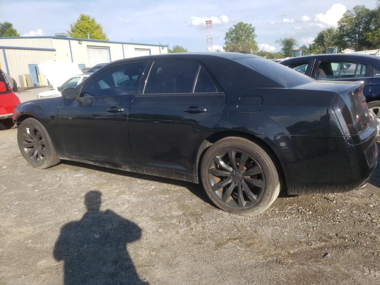 2C3CCABG9EH321157 2014 Chrysler 300 S