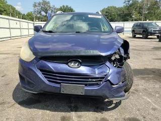 2010 Hyundai Tucson Gls VIN: KM8JUCAC6AU111791 Lot: 67628623