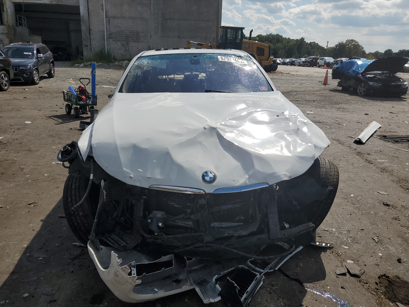 WBAVC93568K043070 2008 BMW 328 Xi