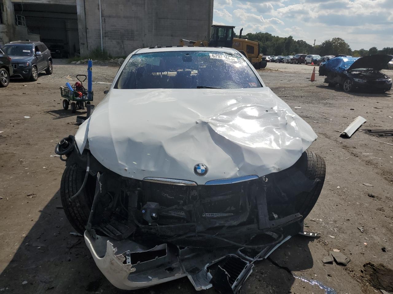 2008 BMW 328 Xi VIN: WBAVC93568K043070 Lot: 67932463