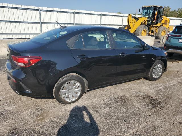  KIA RIO 2021 Black