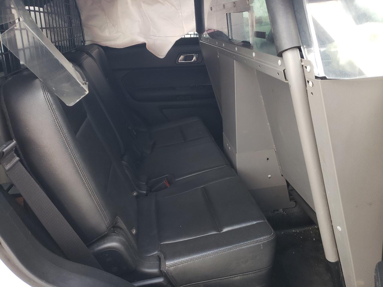 2016 Ford Explorer Police Interceptor VIN: 1FM5K8AR6GGB54124 Lot: 68552583