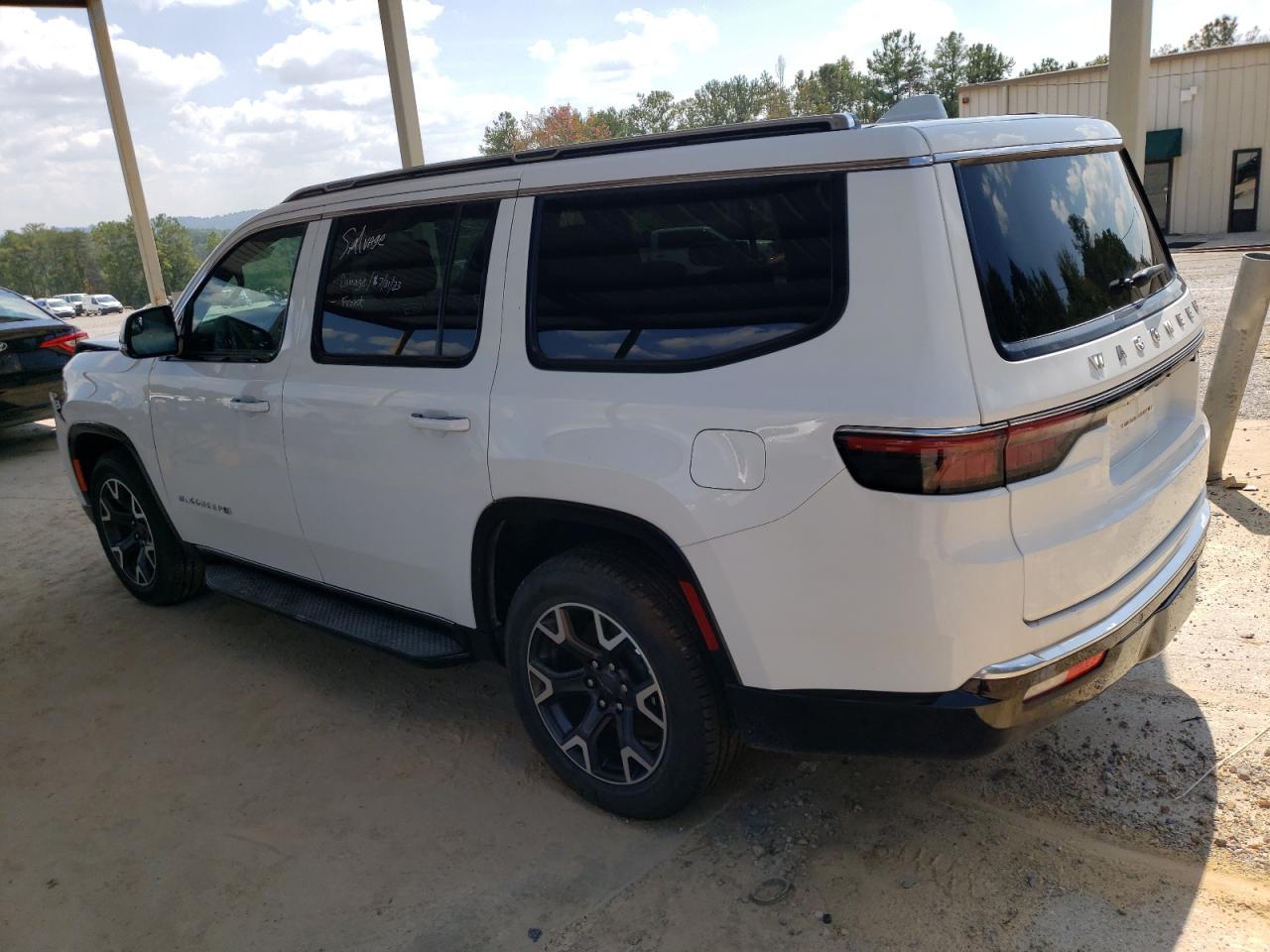 2023 Jeep Wagoneer Series Iii VIN: 1C4SJUDP8PS516044 Lot: 68413153