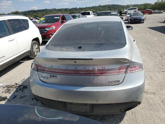  LINCOLN MKZ 2013 Srebrny