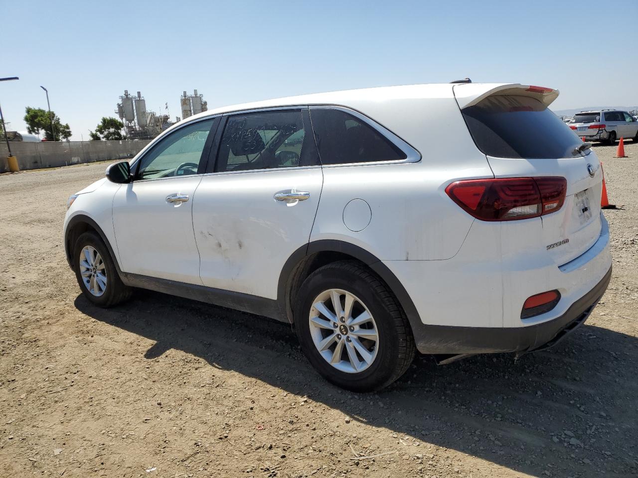 2019 Kia Sorento L VIN: 5XYPG4A30KG537118 Lot: 65831033