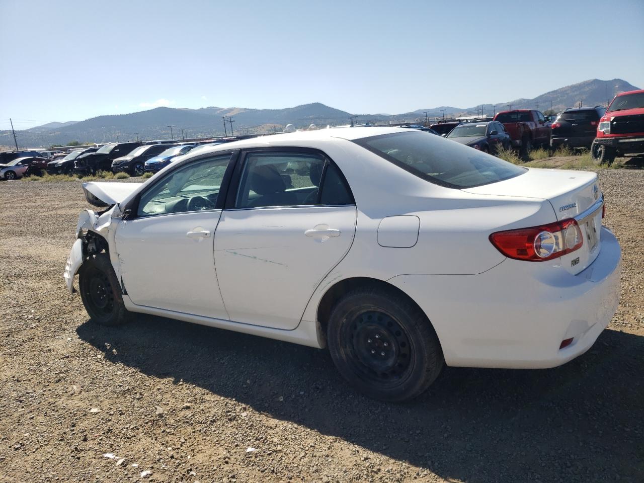 2T1BU4EE9DC963533 2013 Toyota Corolla Base