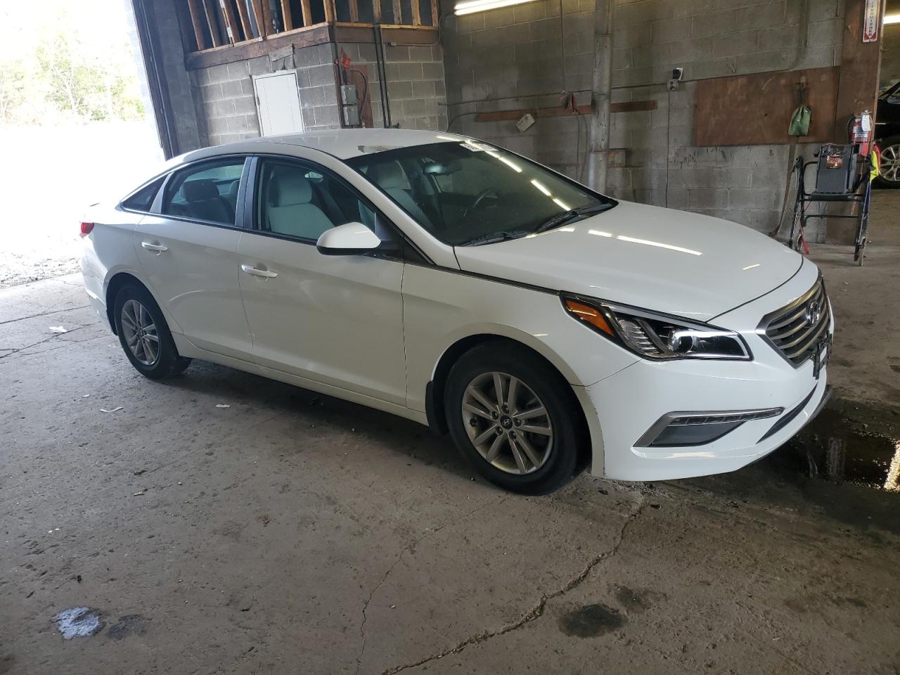 5NPE24AF4FH160937 2015 Hyundai Sonata Se