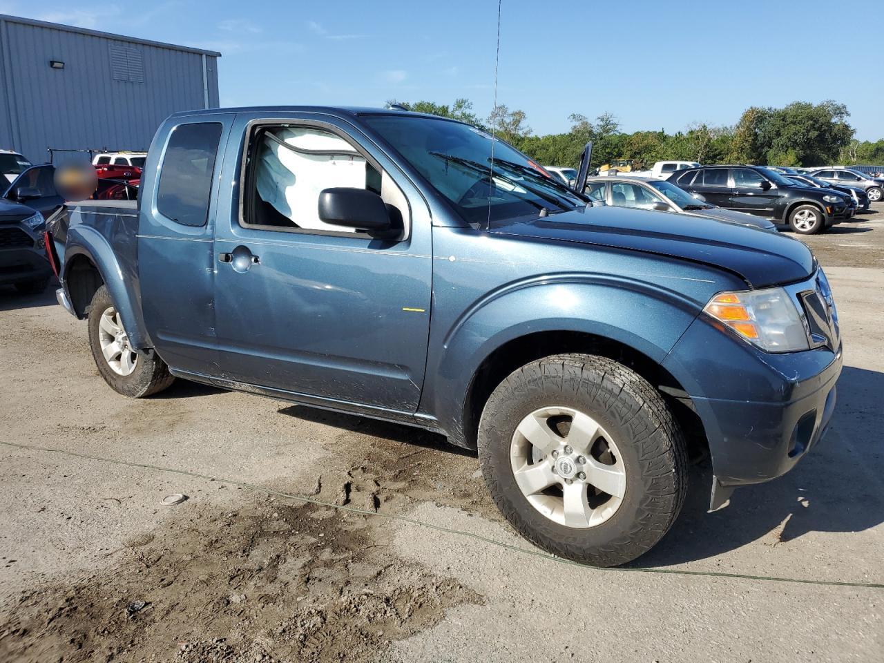 1N6BD0CT3DN746953 2013 Nissan Frontier S