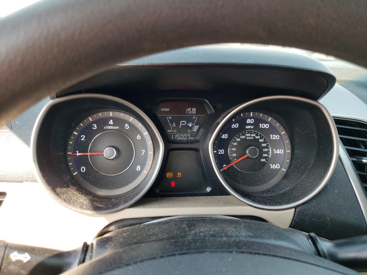 2015 Hyundai Elantra Se VIN: 5NPDH4AE7FH595355 Lot: 68151413