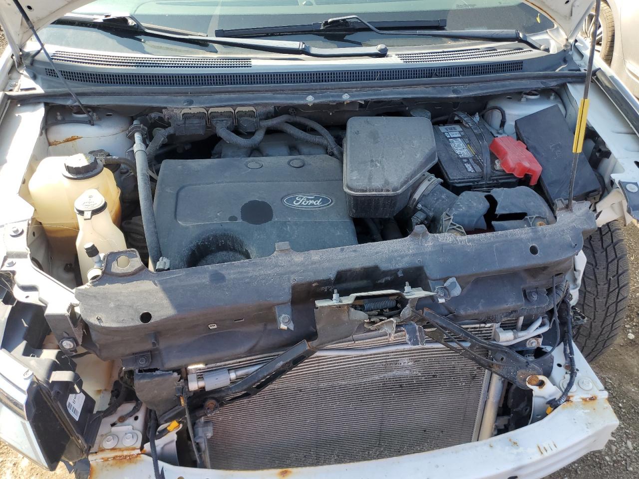 2013 Ford Edge Sel VIN: 2FMDK4JC0DBC42105 Lot: 80747905