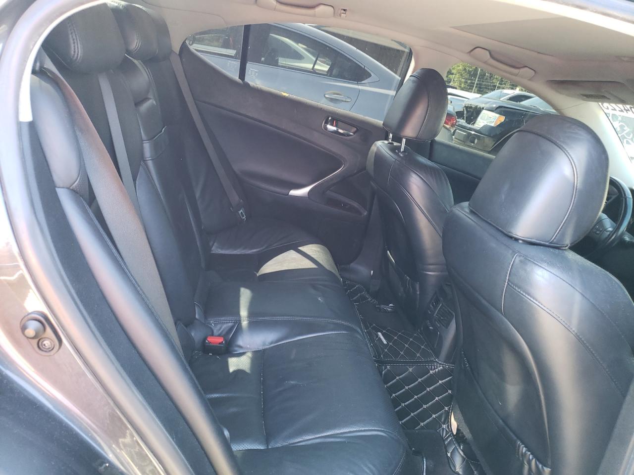 2008 Lexus Is 350 VIN: JTHBE262385020187 Lot: 71997295