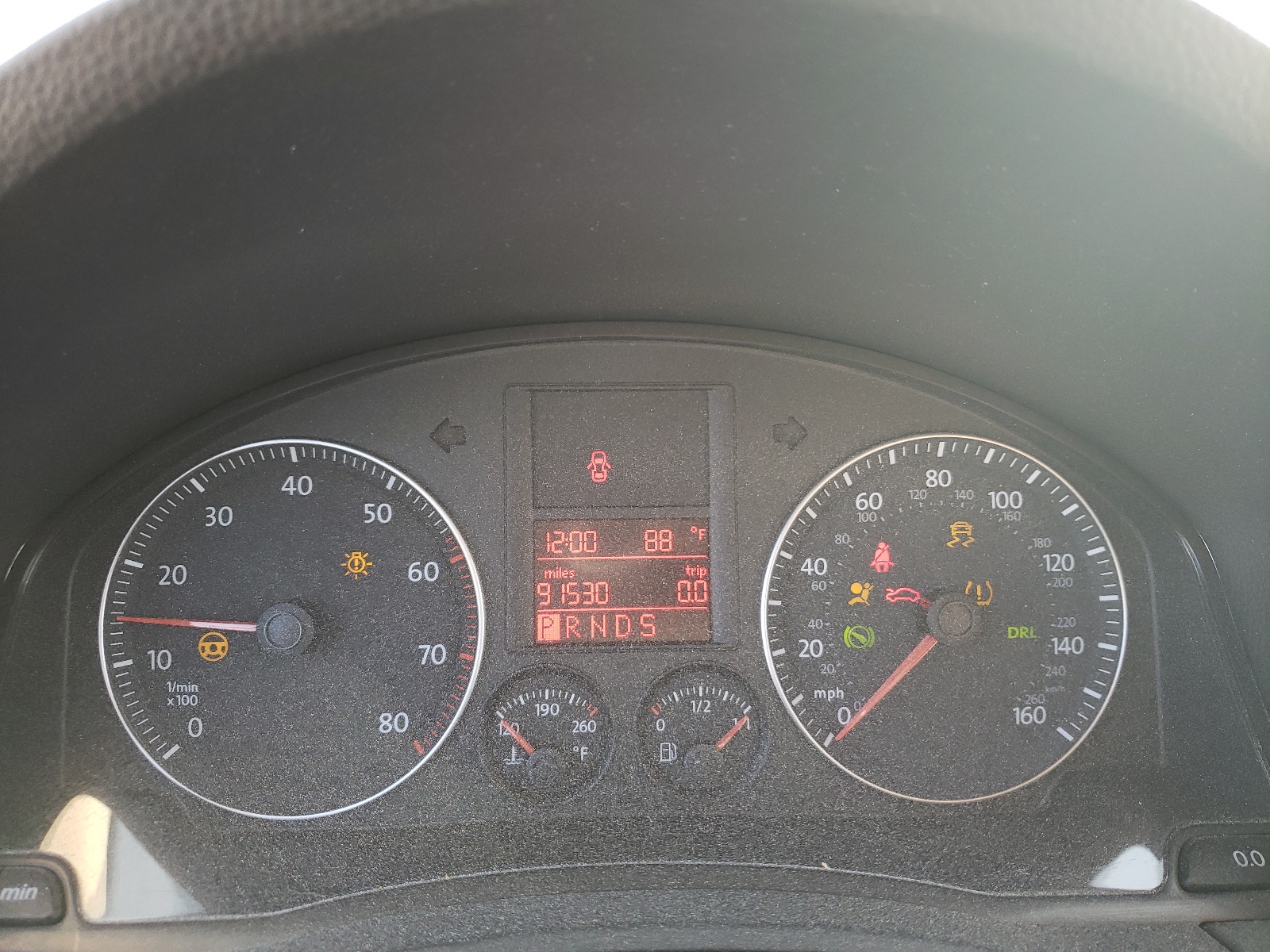 3VWRF71K47M138093 2007 Volkswagen Jetta 2.5 Option Package 1