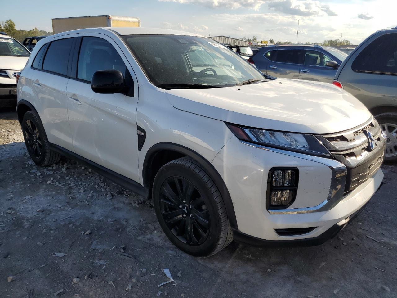 2021 Mitsubishi Outlander Sport Es VIN: JA4APUAU9MU005764 Lot: 69295173